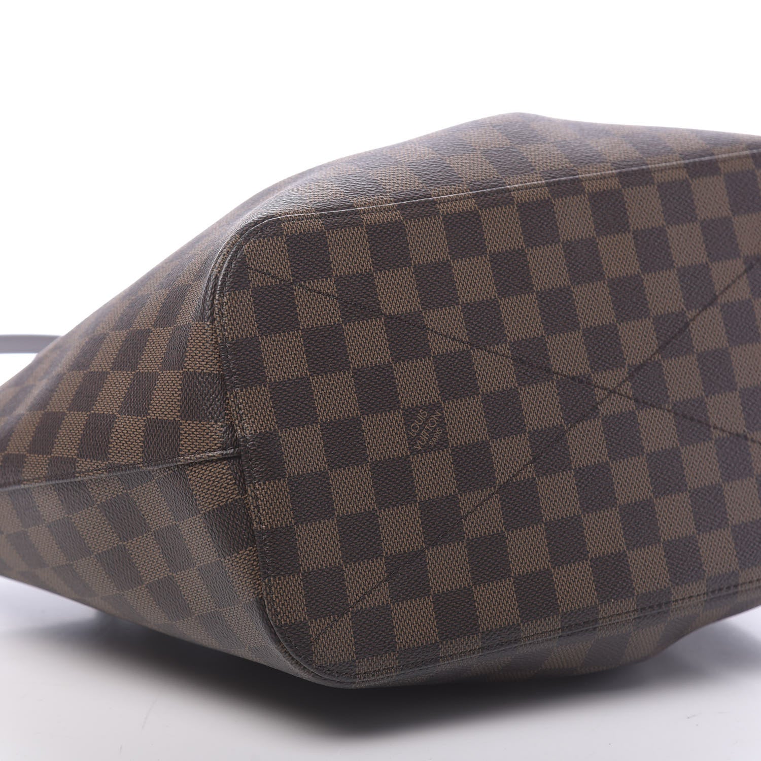 Louis Vuitton Damier Ebene Siena GM 8 of 11