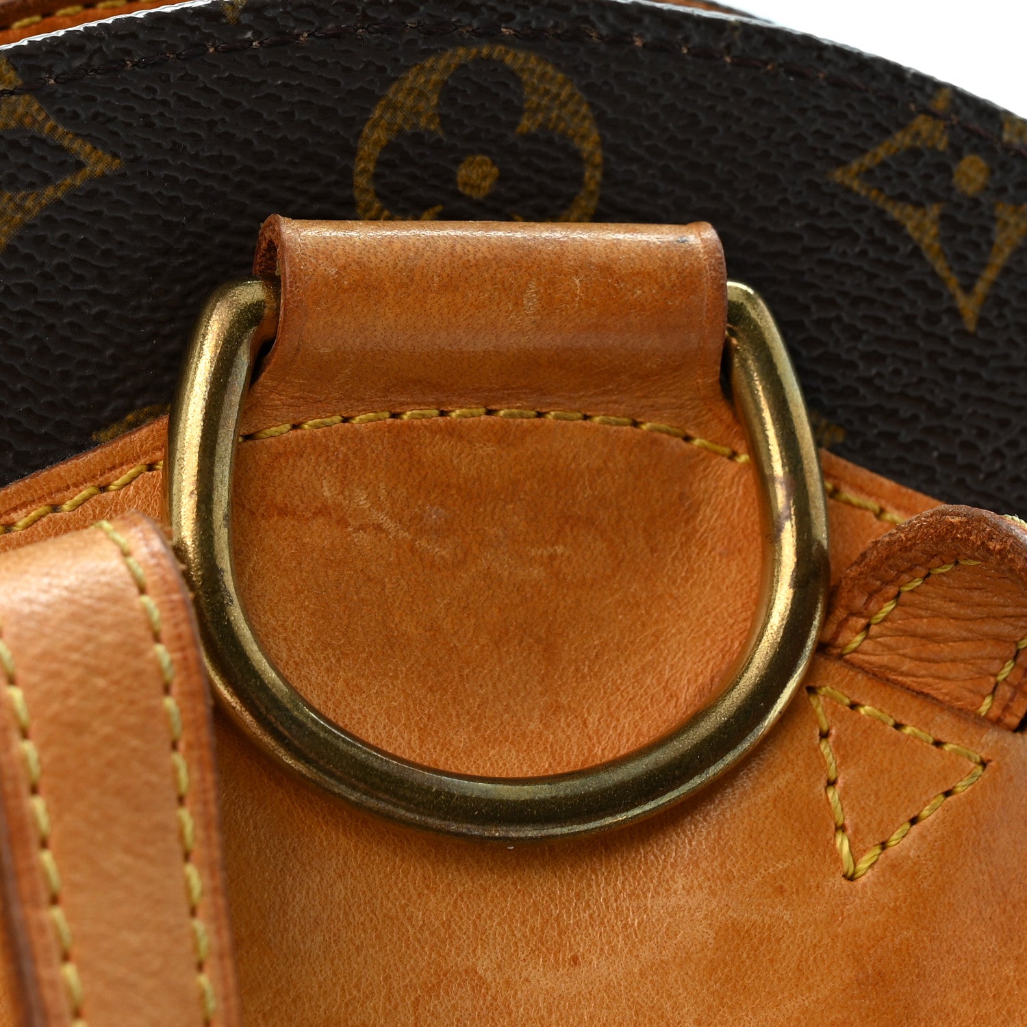 Louis Vuitton Monogram Ellipse Sac a Dos Backpack 11 of 12