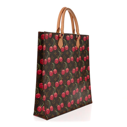 Louis Vuitton Monogram Cerises Sac Plat 3 of 9