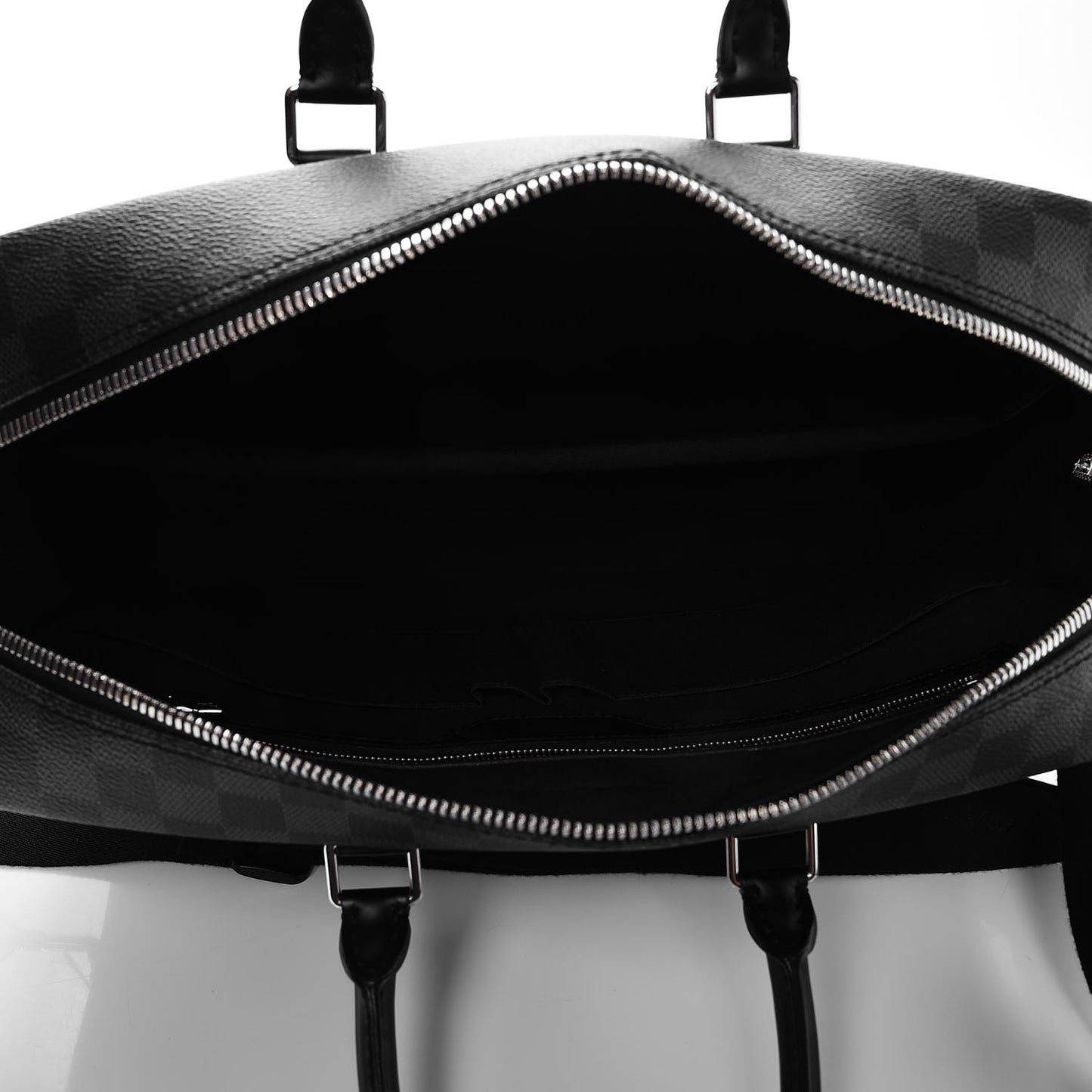 Damier Graphite Porte-Documents Voyage GM