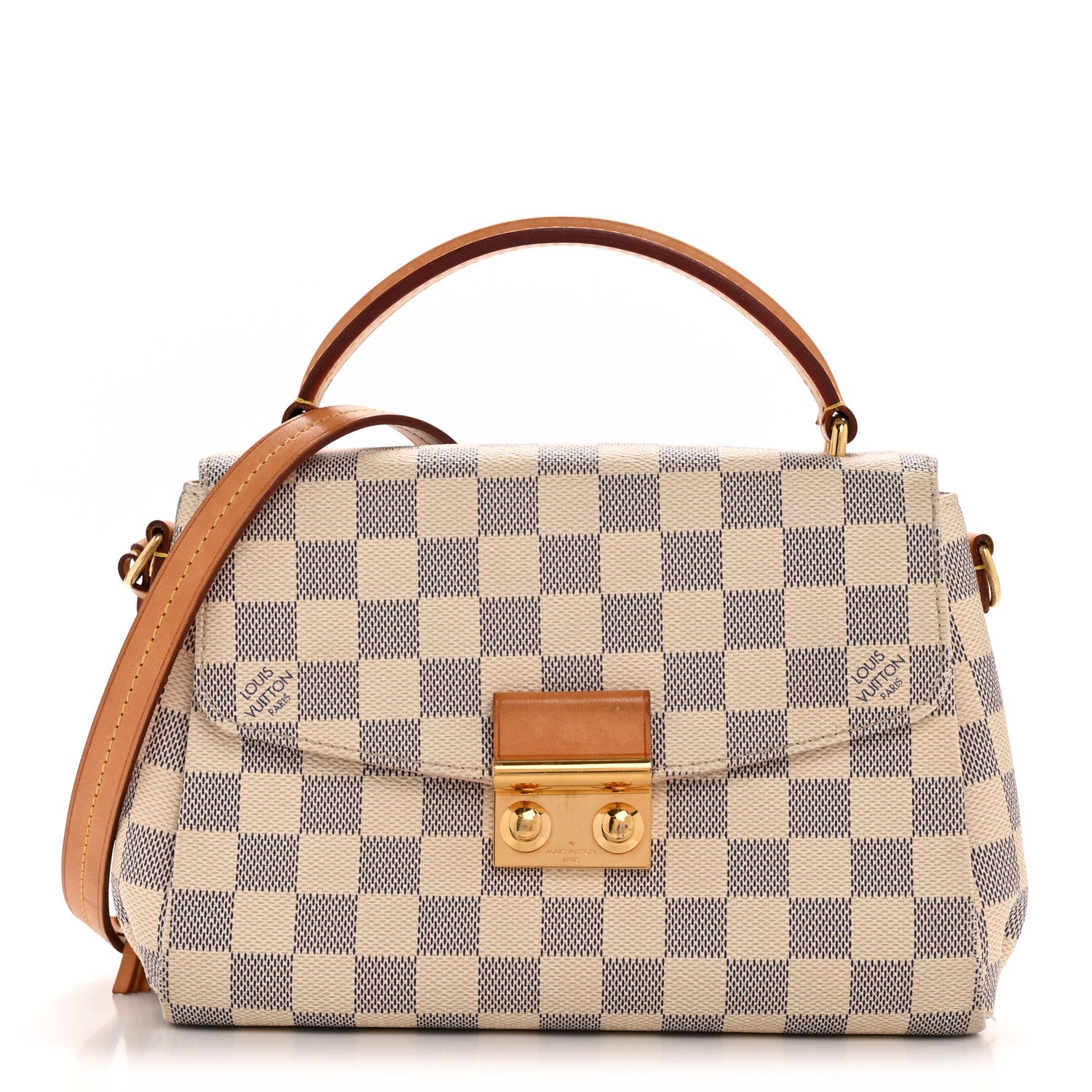 Louis Vuitton Damier Azur Croisette 1 of 16