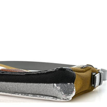 Fendi Sequin Baguette Multicolor 10 of 11