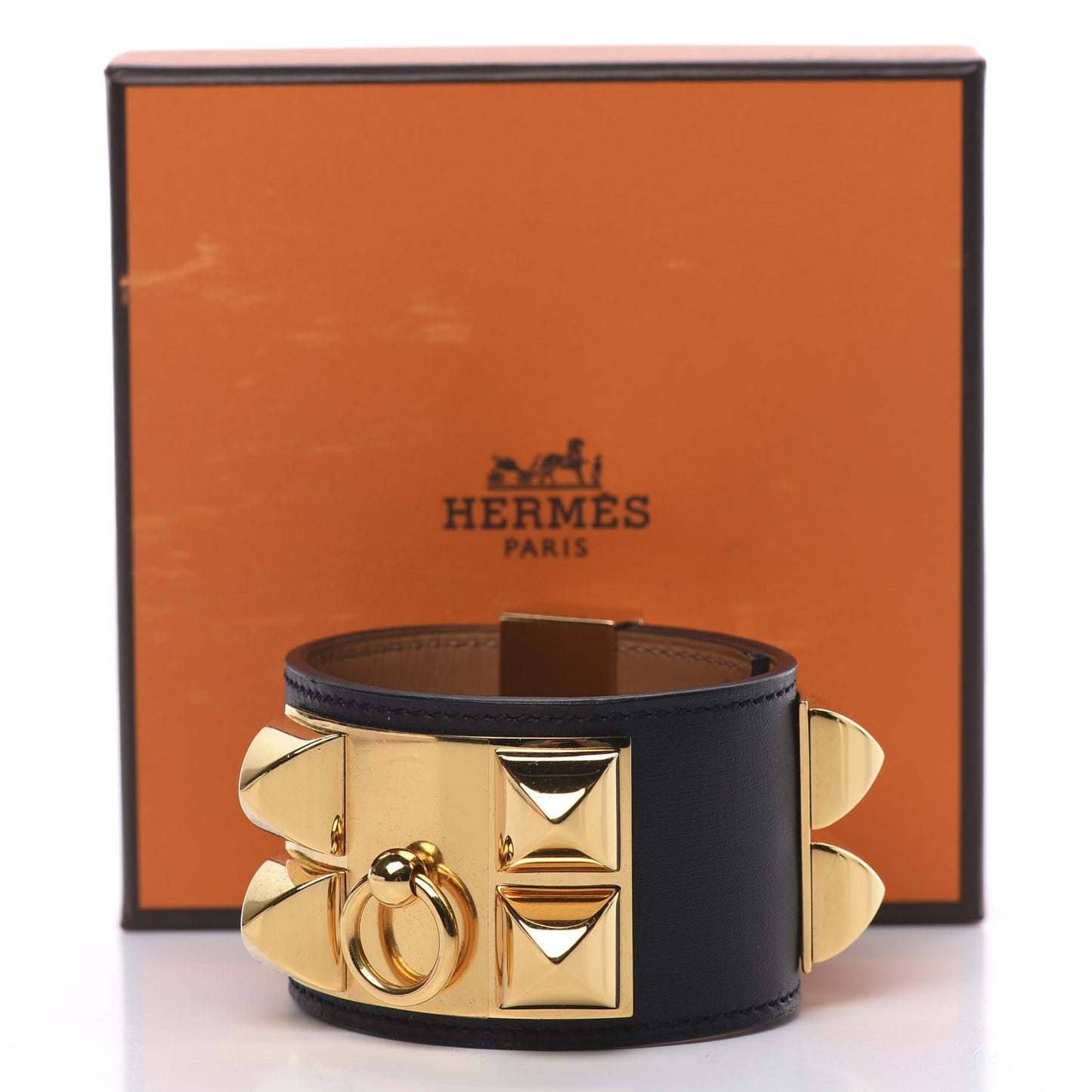 Chamonix Collier De Chien CDC Bracelet S Black