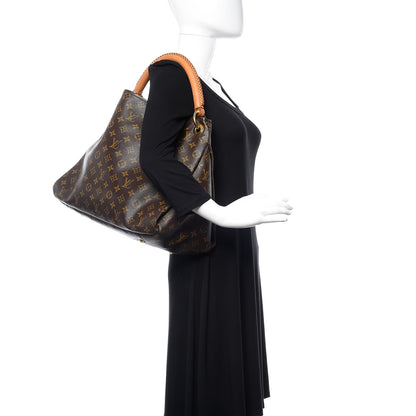 Louis Vuitton Monogram Artsy MM 2 of 20