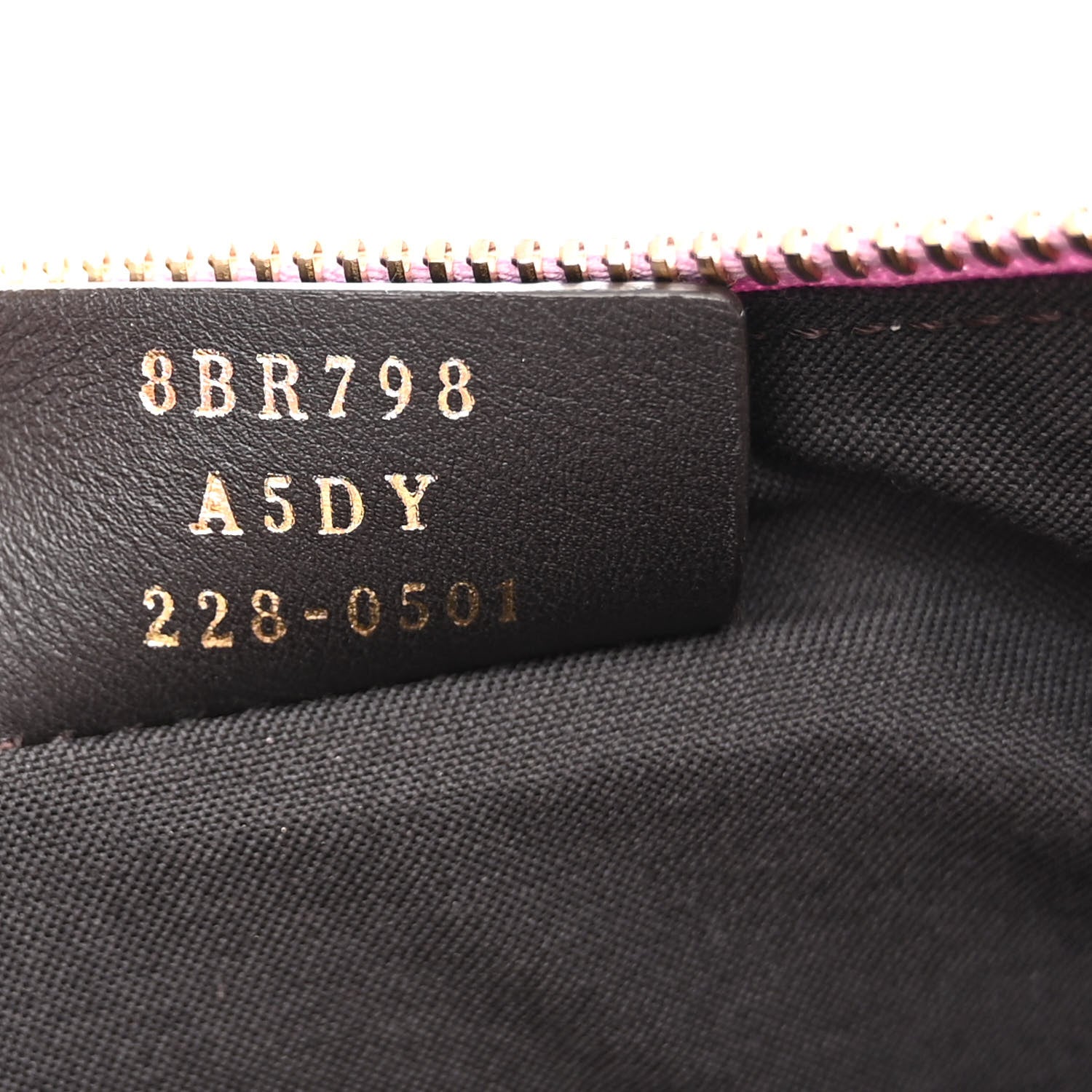 Fendi Vitello Grace Matte Small Fendigraphy Hobo Bag Agapanto 7 of 10