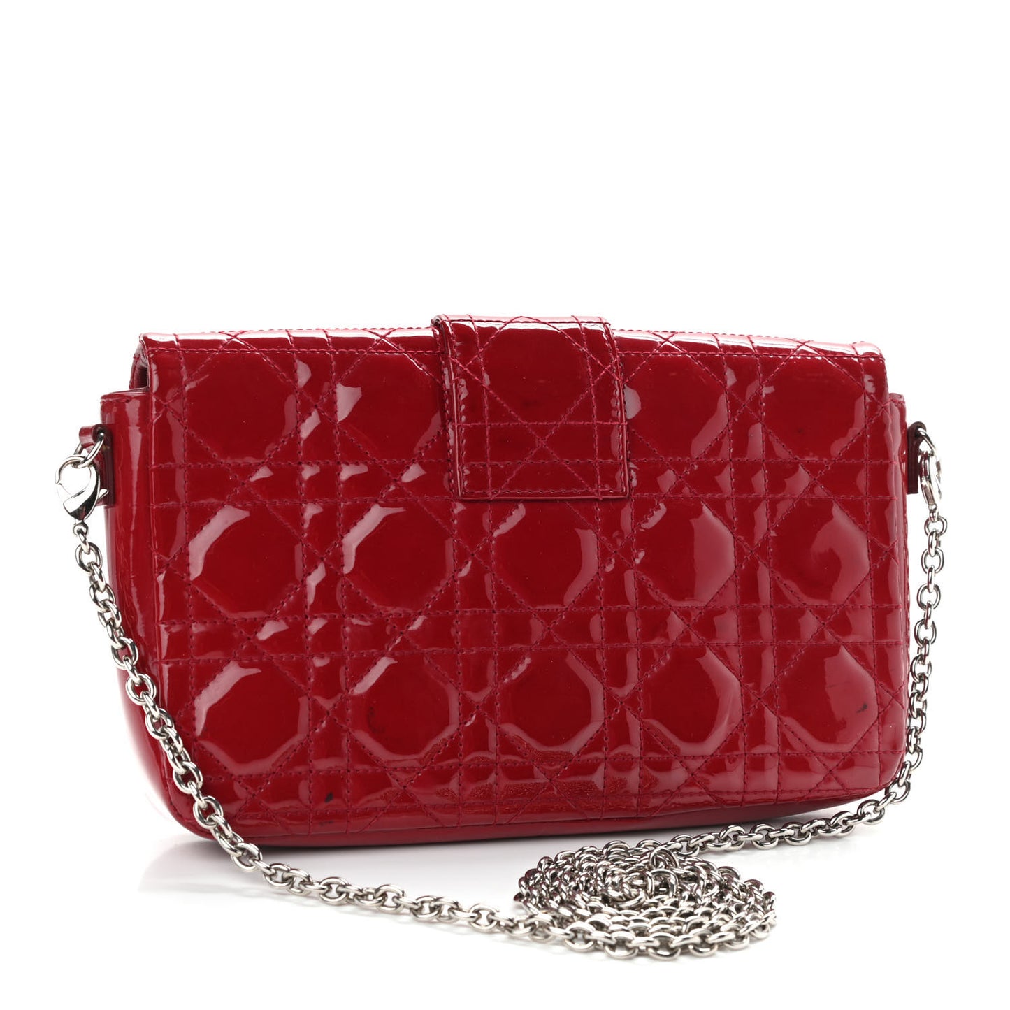 Patent Cannage New Lock Pouch Red