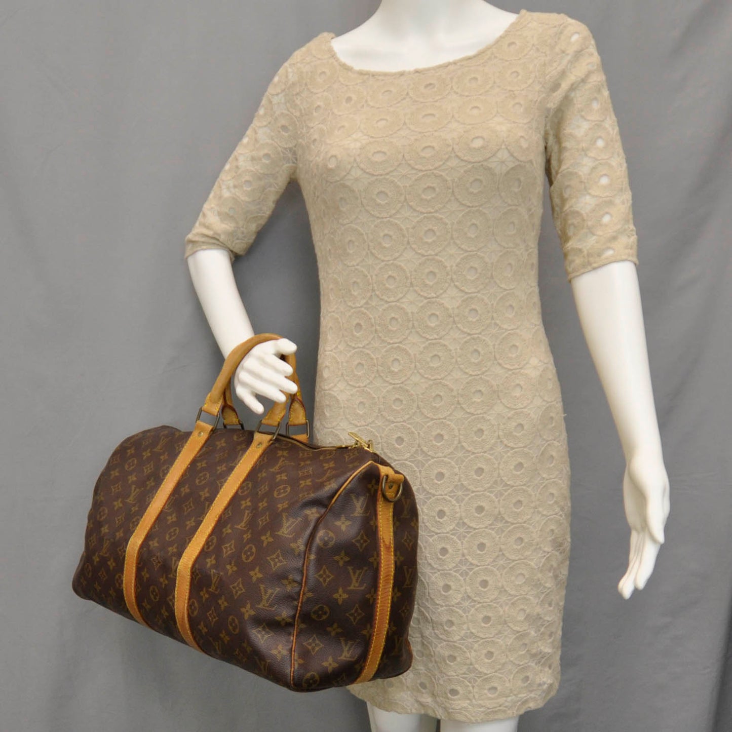 Monogram Keepall 45