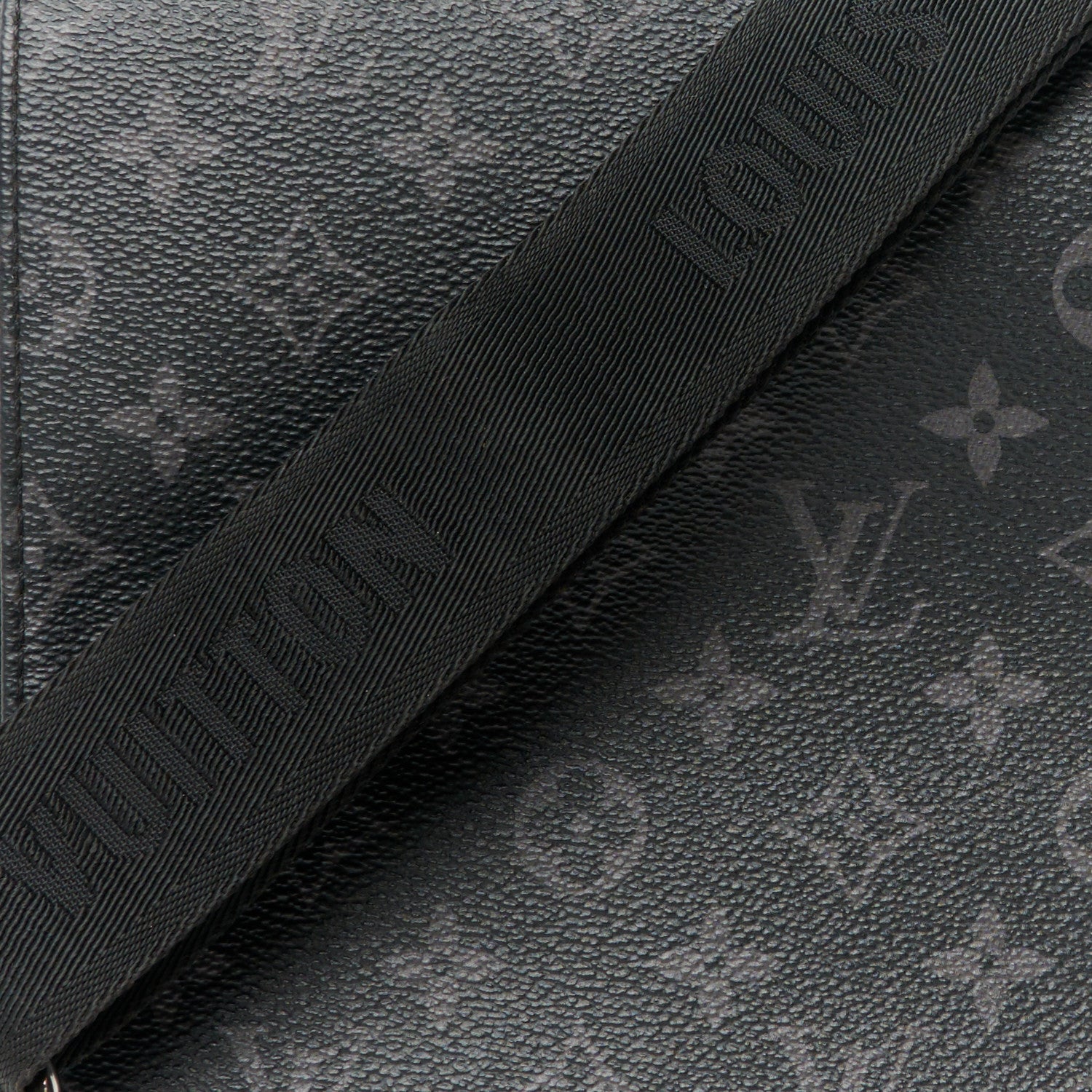 Louis Vuitton Monogram Eclipse District PM NM 9 of 15