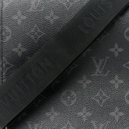 Louis Vuitton Monogram Eclipse District PM NM 9 of 15
