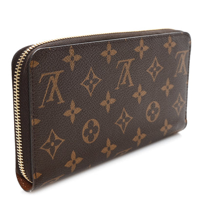 Louis Vuitton Monogram Zippy Wallet 3 of 6