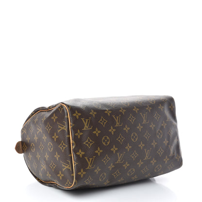 Louis Vuitton Monogram Speedy 30 4 of 10