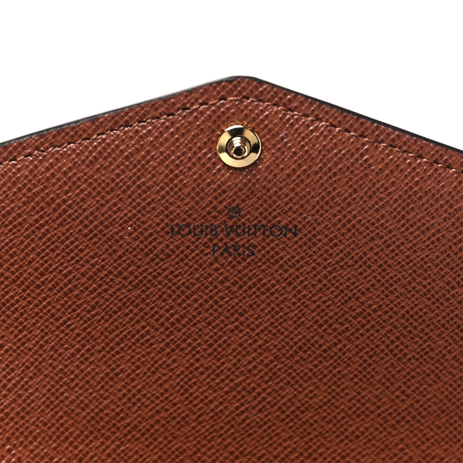 Louis Vuitton Monogram Sarah Wallet NM 6 of 8
