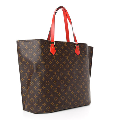 Louis Vuitton Monogram All-In MM Coquelicot 3 of 8