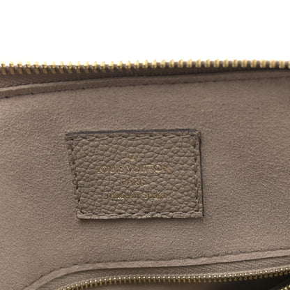 Louis Vuitton Empreinte Monogram Giant Speedy Bandouliere 25 Tourterelle 6 of 9