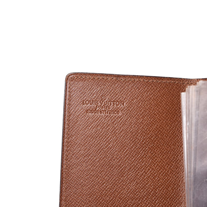 Louis Vuitton Monogram Credit Card Photo Holder 5 of 7