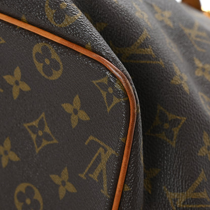 Louis Vuitton Monogram Palermo GM 10 of 11