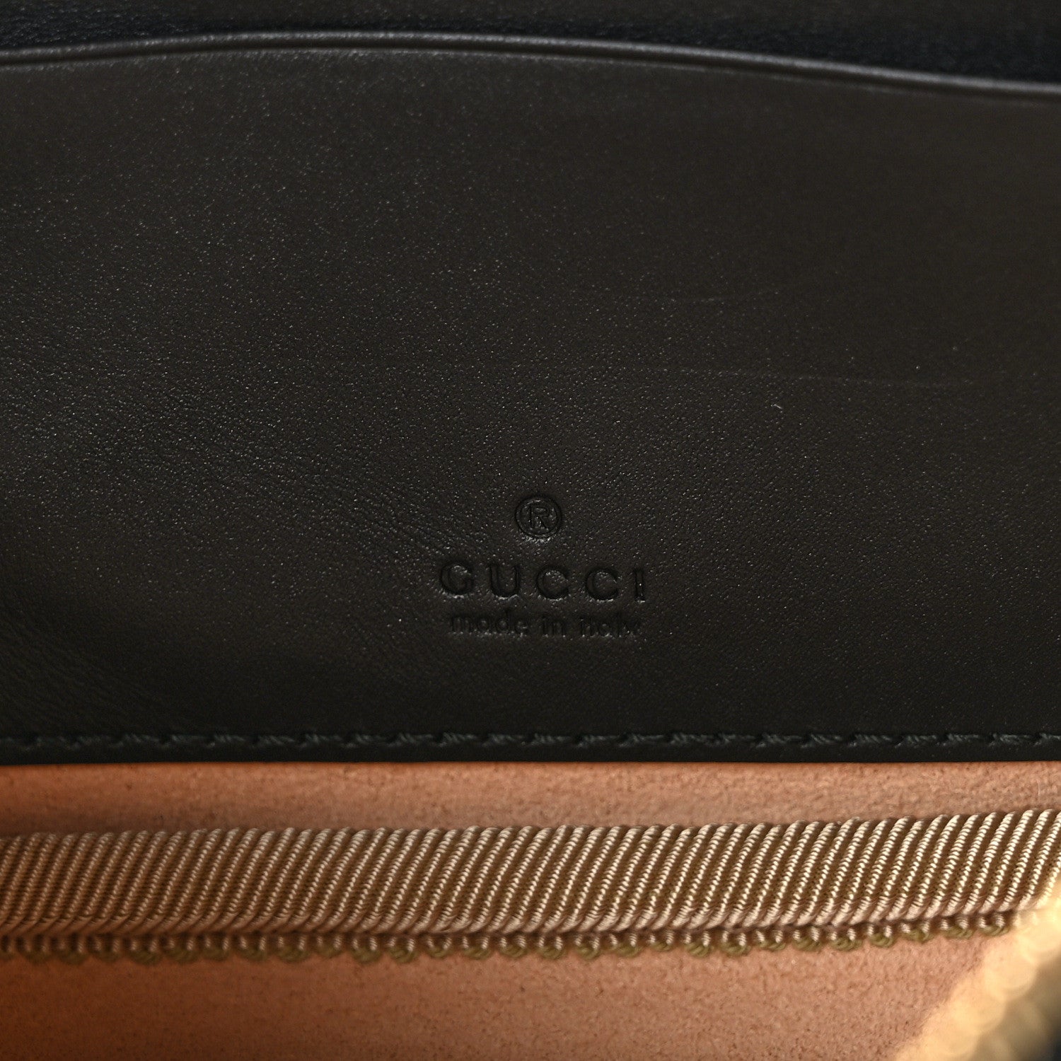 Gucci Suede Patent Ophidia Belted iPhone Case 85 34 Black 6 of 13