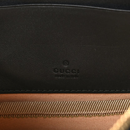 Gucci Suede Patent Ophidia Belted iPhone Case 85 34 Black 6 of 13