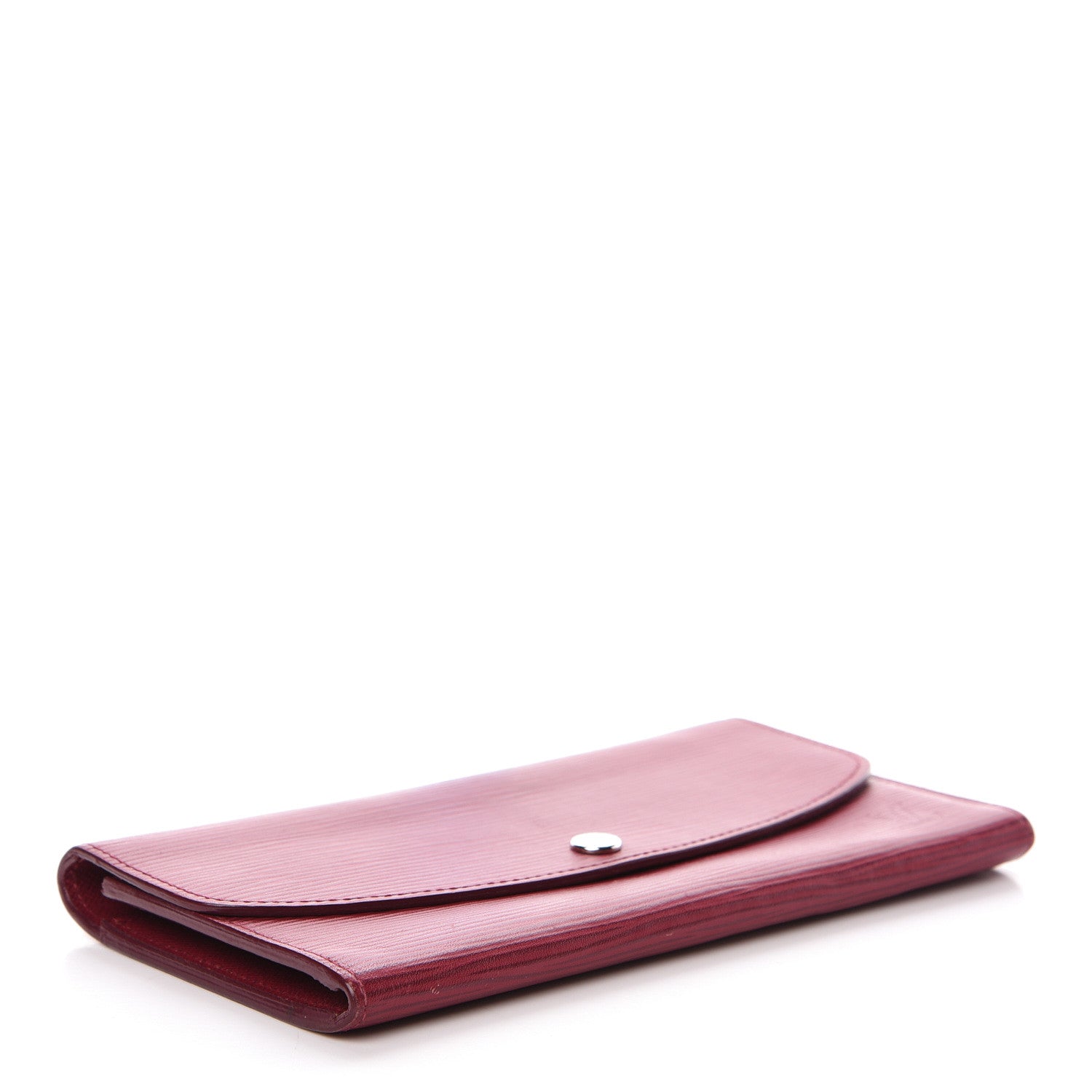 Louis Vuitton Epi Emilie Wallet Fuchsia 4 of 14