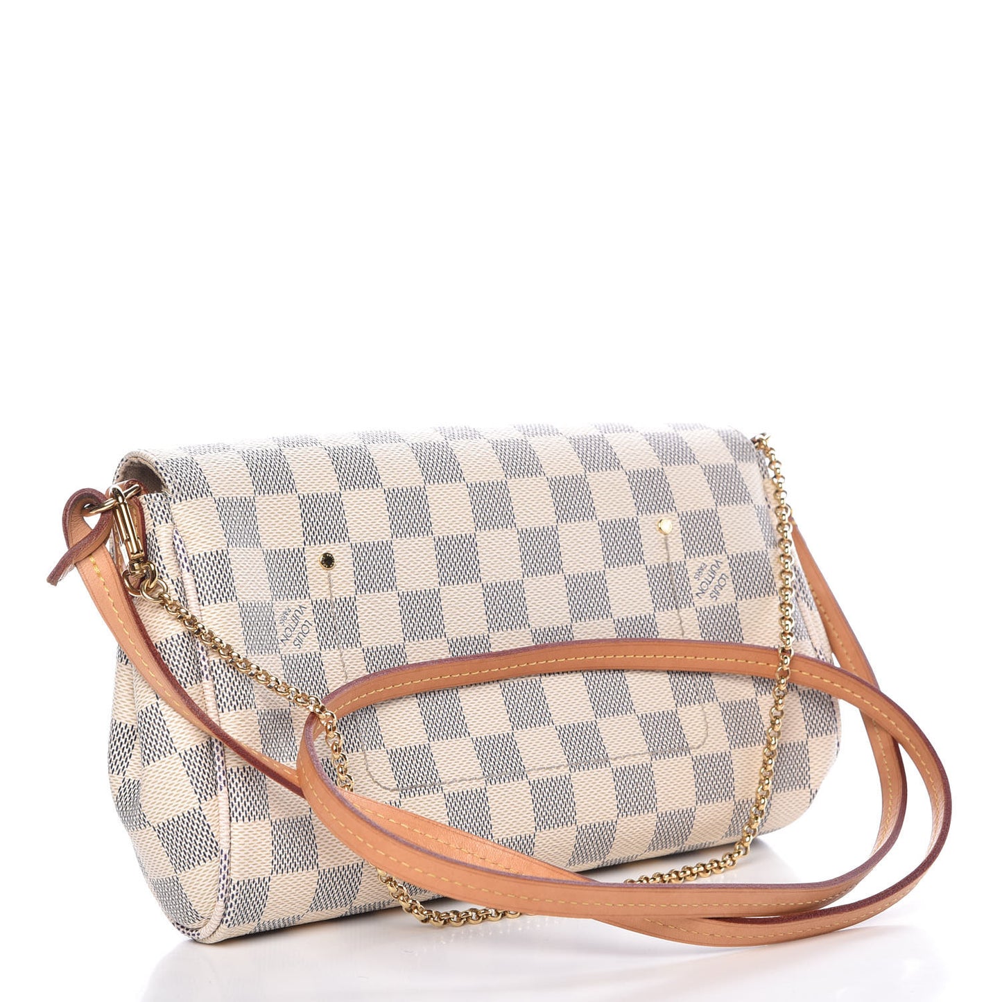Damier Azur Favorite MM