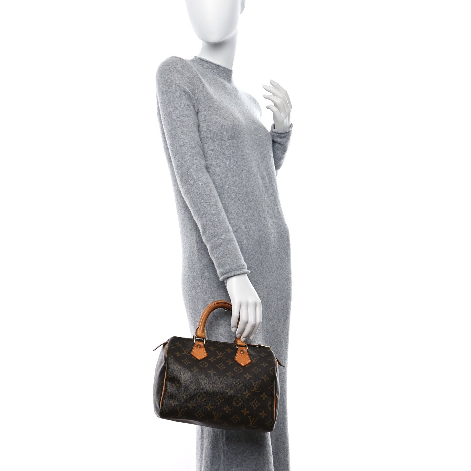 Louis Vuitton Monogram Speedy 25 2 of 13