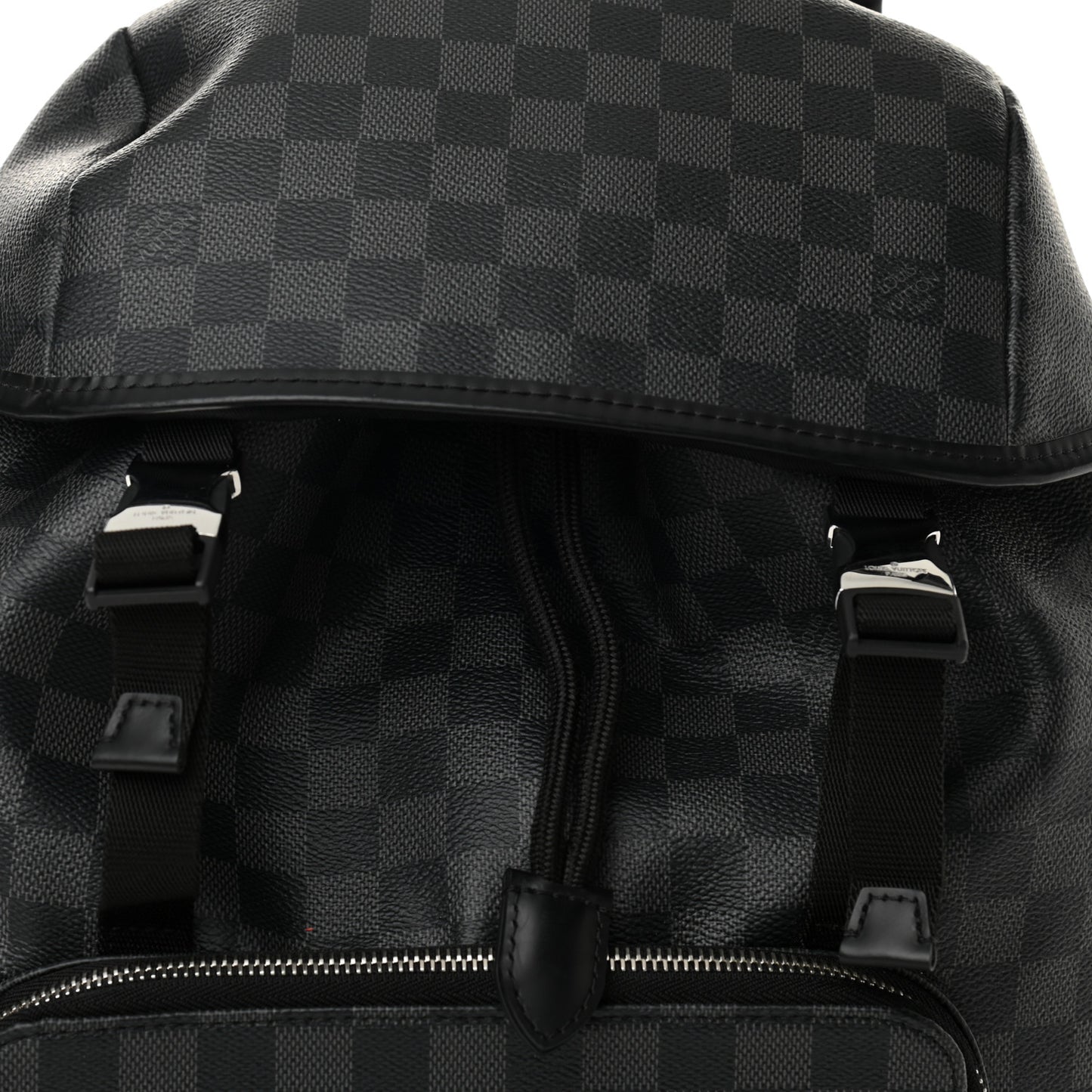 Damier Graphite Zack Backpack