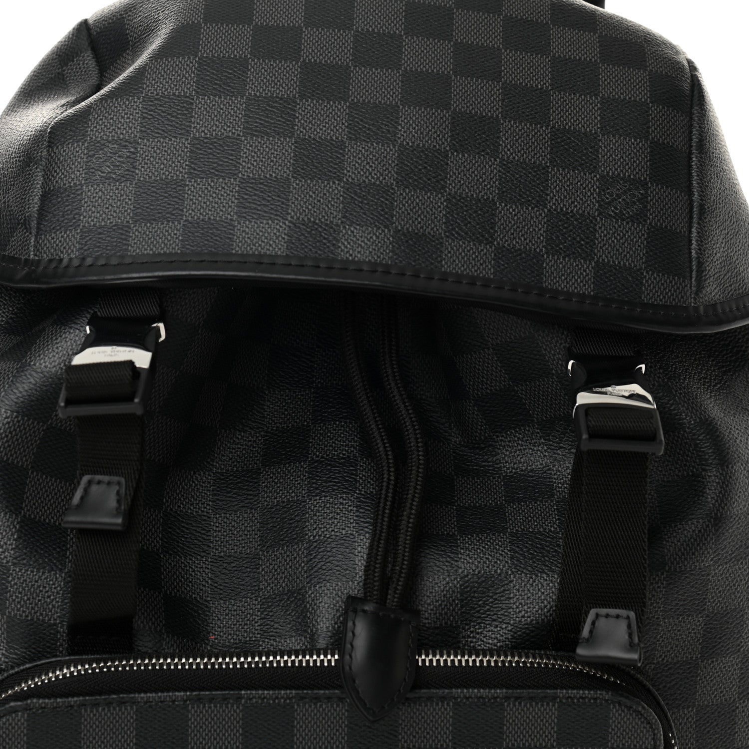 Louis Vuitton Damier Graphite Zack Backpack 7 of 9