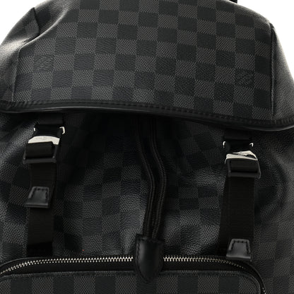 Louis Vuitton Damier Graphite Zack Backpack 7 of 9