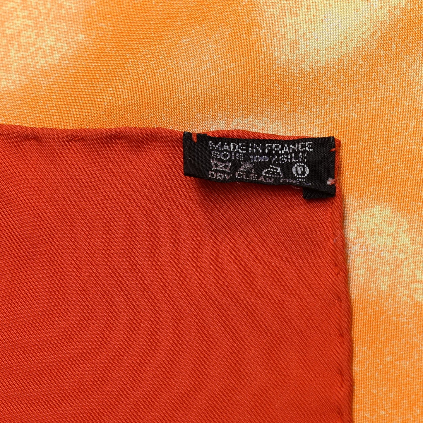 Silk Les Triples Scarf 90