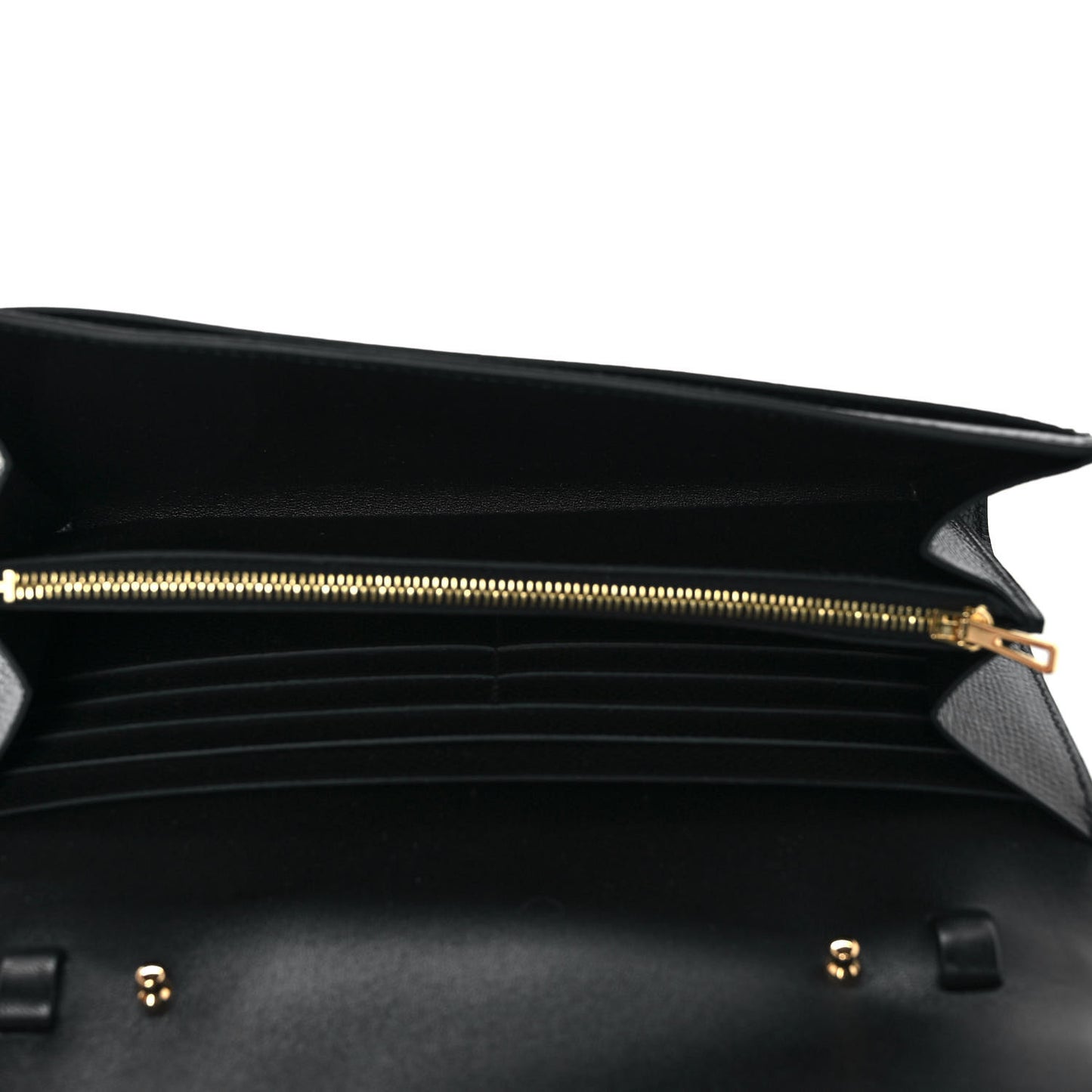 Epsom Constance Wallet To Go Black