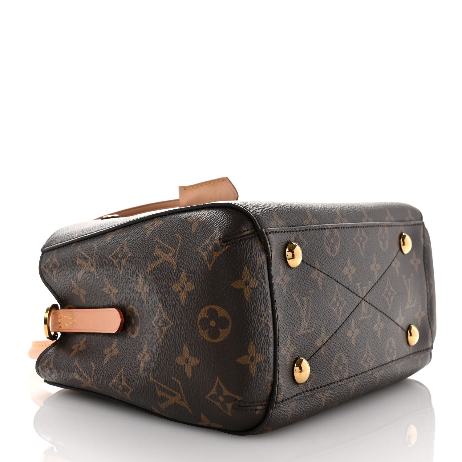 Louis Vuitton Monogram Montaigne BB 4 of 10