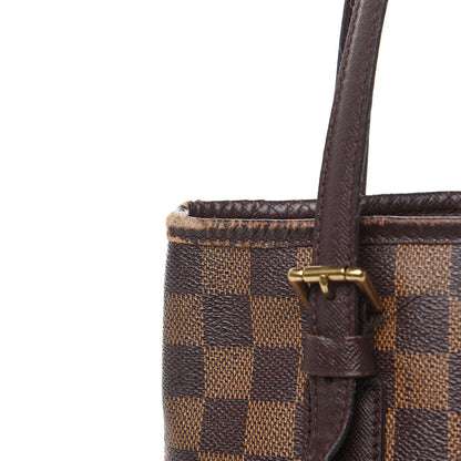 Louis Vuitton Damier Ebene Marais Bucket 23 21 of 24