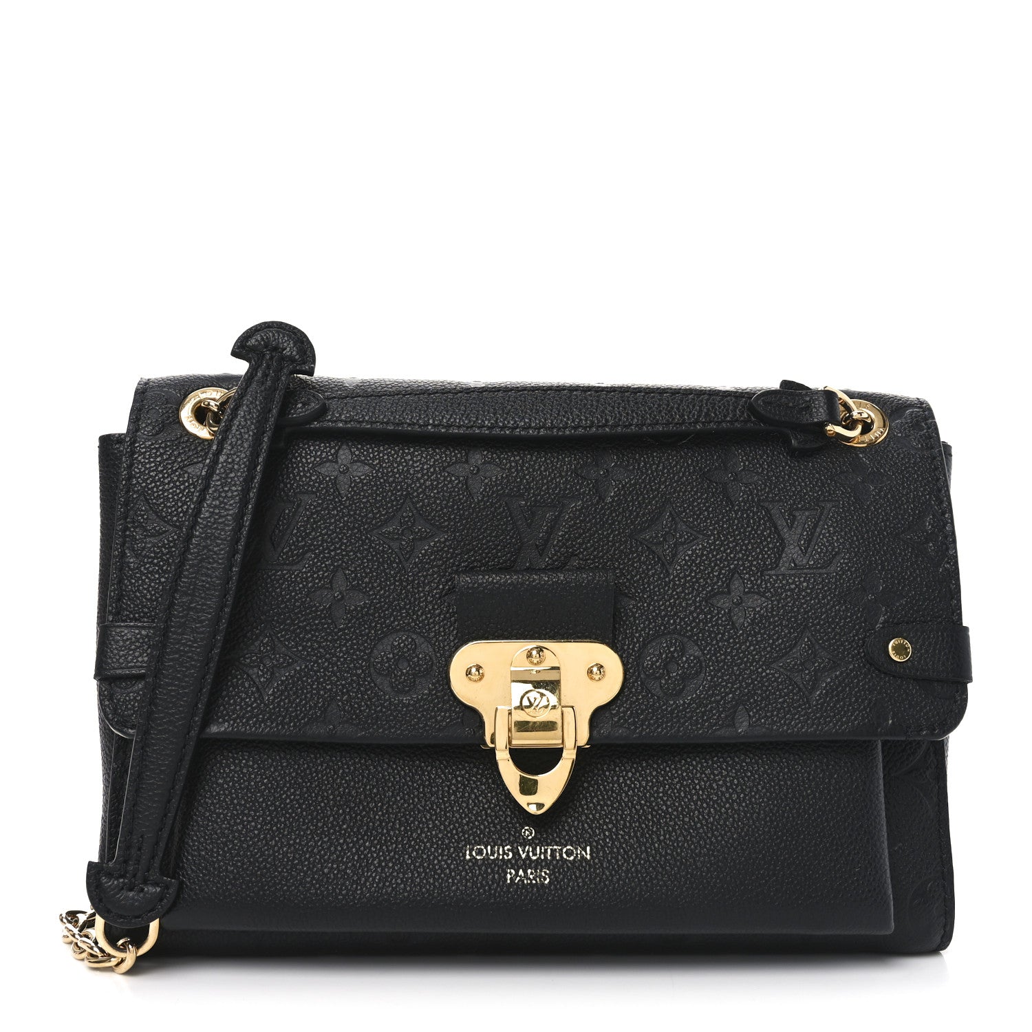 Louis Vuitton Empreinte Vavin PM Black 1 of 8