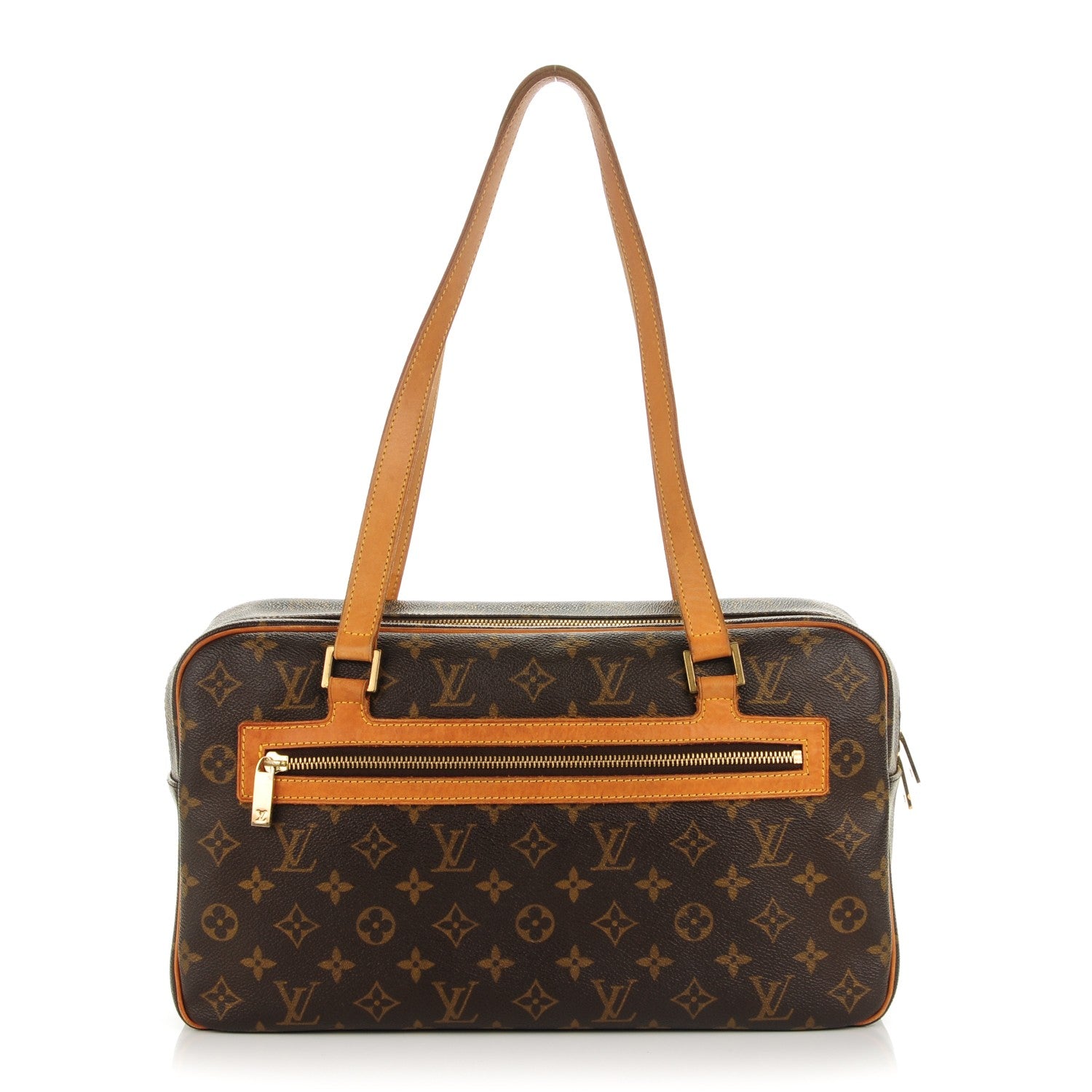 Louis Vuitton Monogram Cite GM 1 of 8