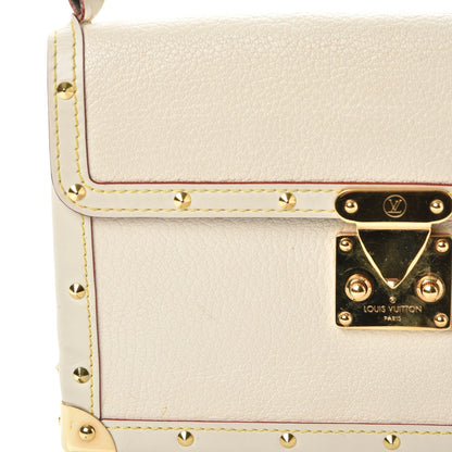 Louis Vuitton Suhali L Aimable White 8 of 14