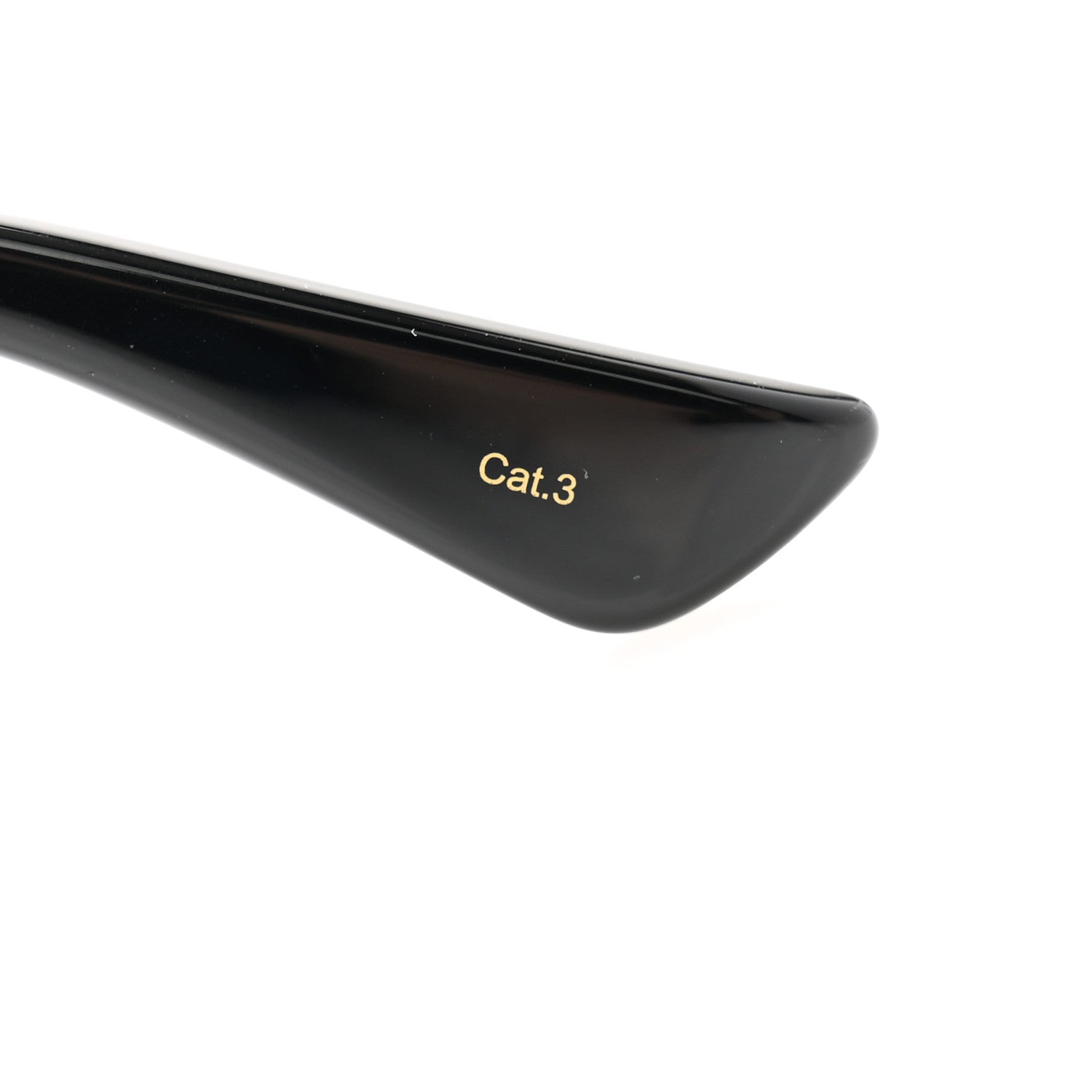 Gucci Acetate Oversize Sunglasses GG0328S Black 7 of 9