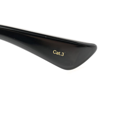 Gucci Acetate Oversize Sunglasses GG0328S Black 7 of 9