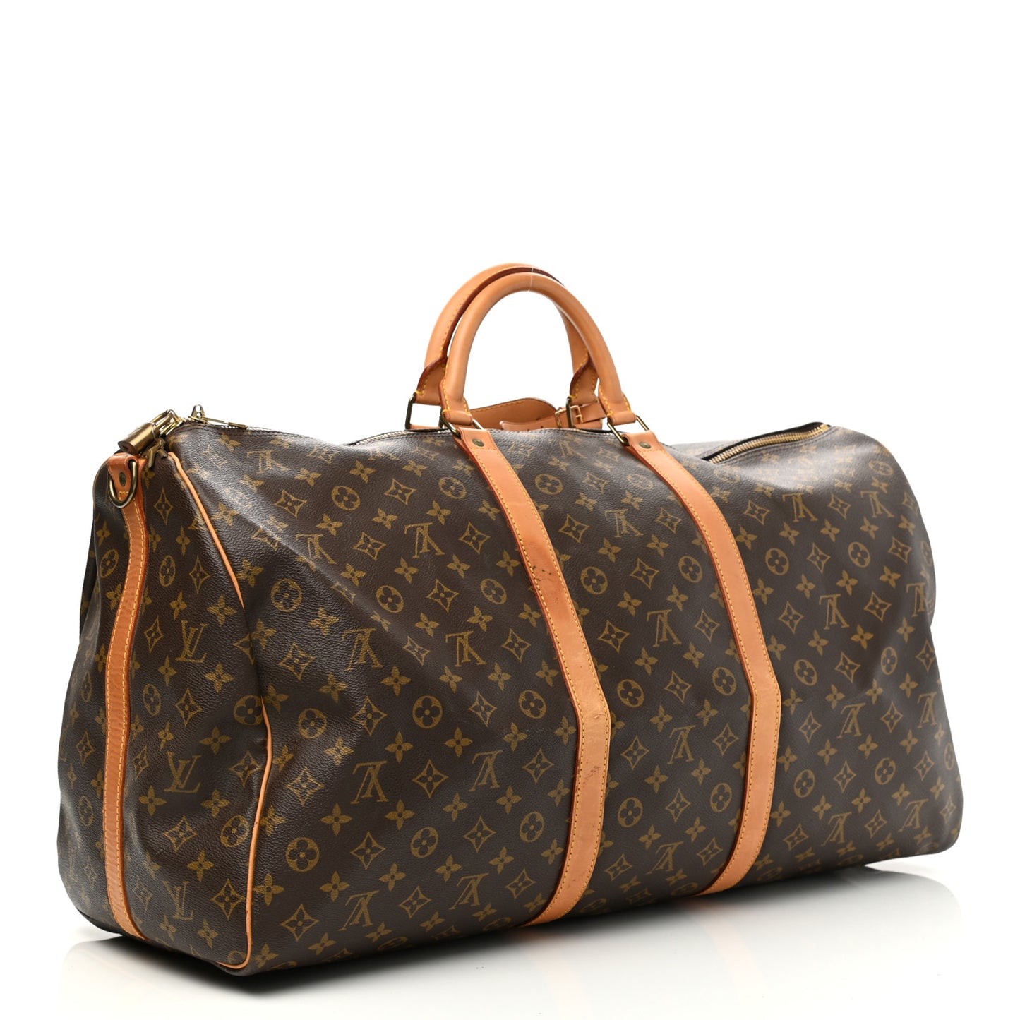 Monogram Keepall Bandouliere 60