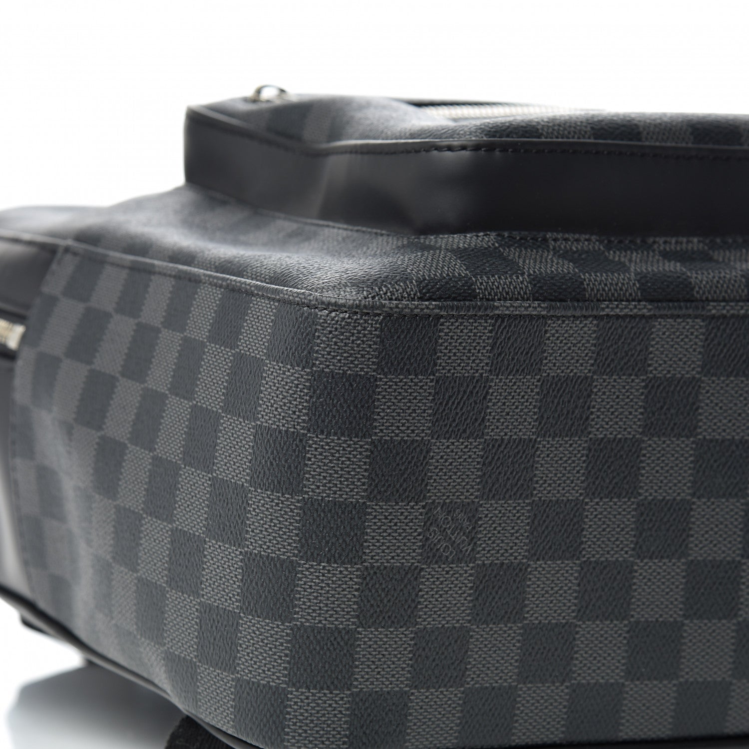 Louis Vuitton Damier Graphite Josh Backpack 8 of 10