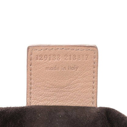 Saint Laurent Chevre Ruffle Saint Tropez Beige 7 of 11