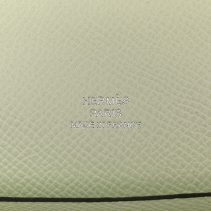 Hermes Epsom Maillon Wallet To Go Vert Fizz 6 of 11