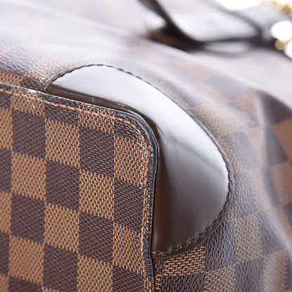 Louis Vuitton Damier Ebene Hampstead MM 16 of 18