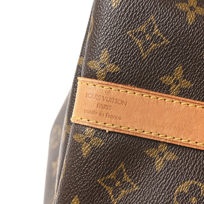 Louis Vuitton Monogram Keepall Bandouliere 60 5 of 8