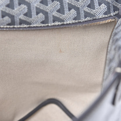 Goyard Goyardine Artois PM Grey 8 of 10