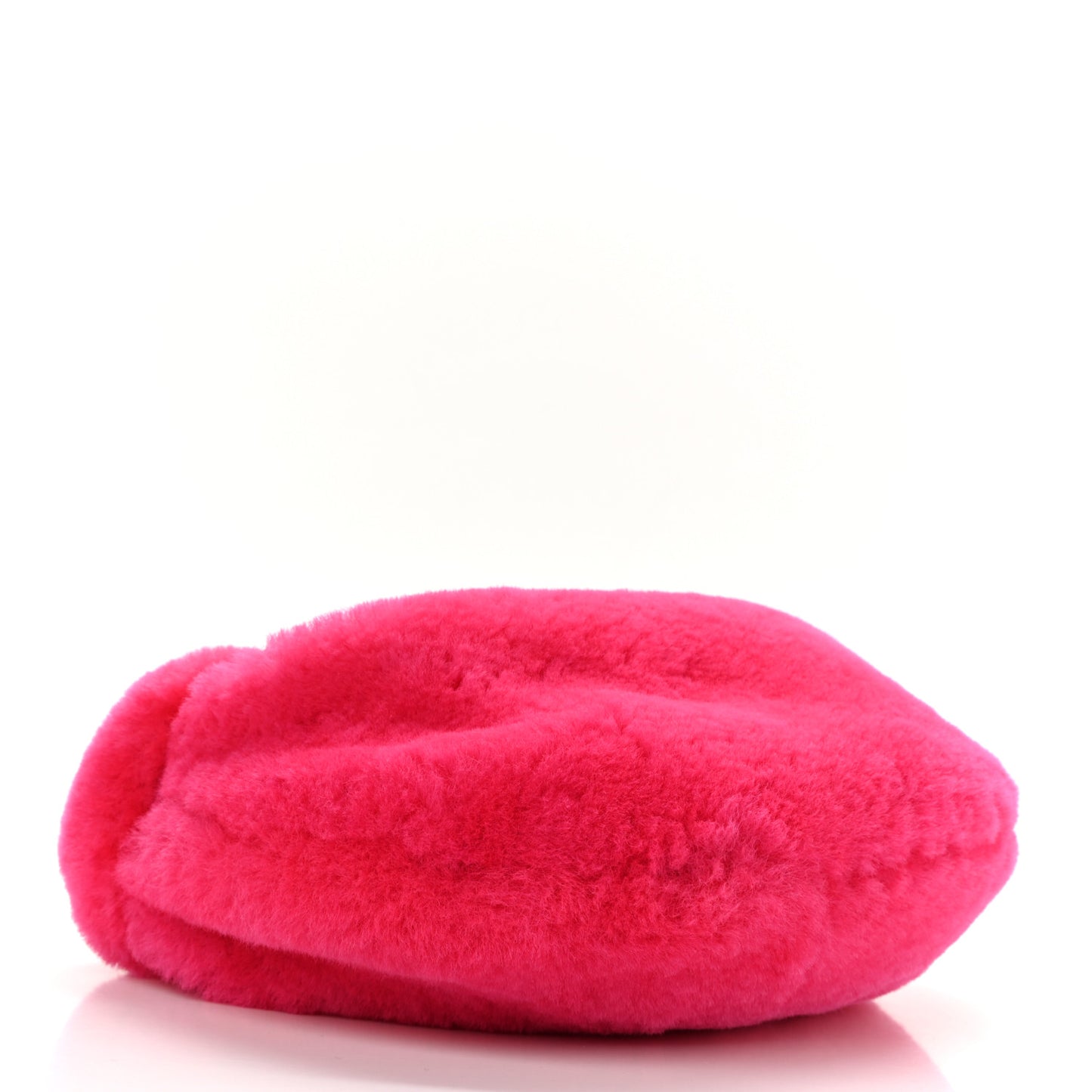 Shearling Mini Jodie Lollipop