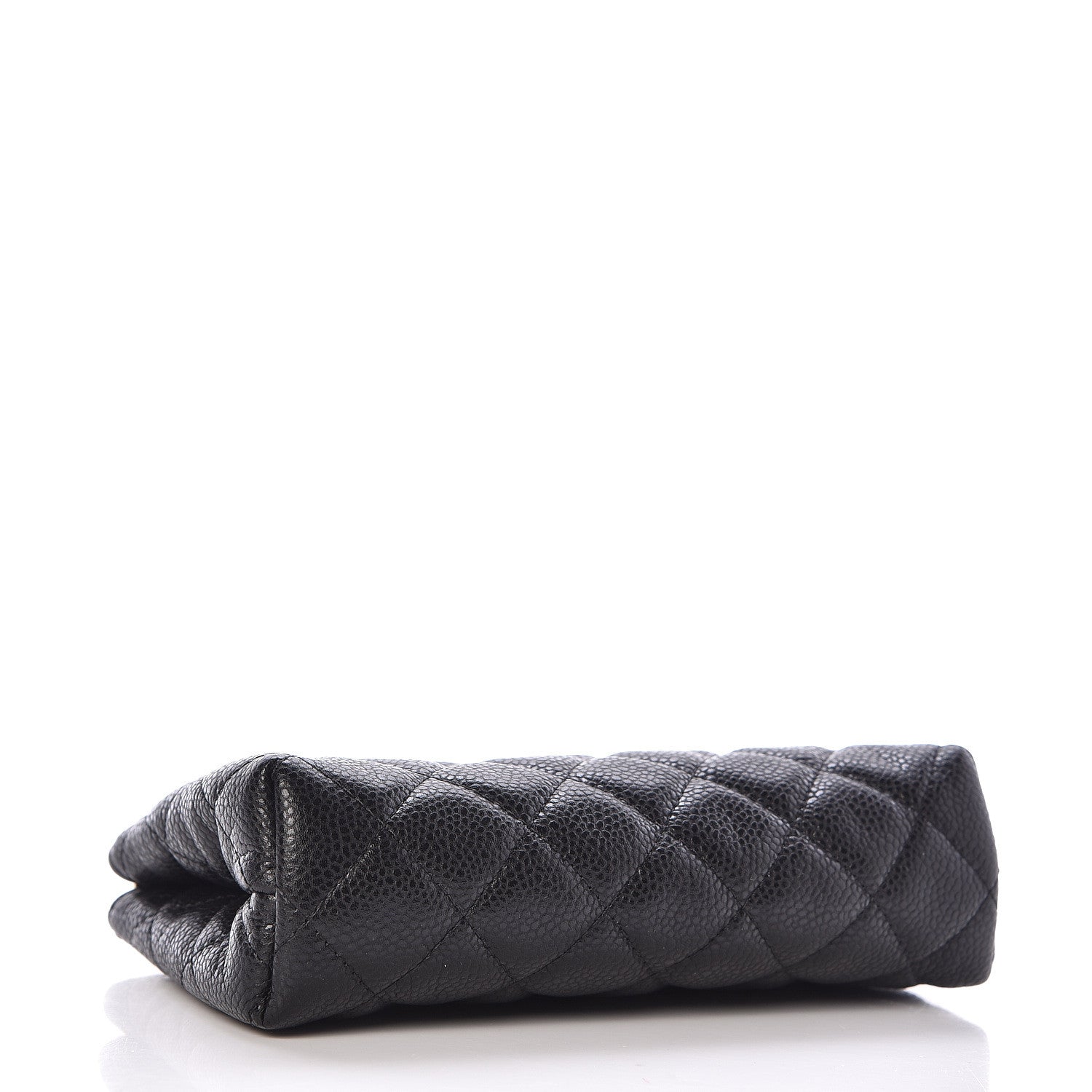 Chanel Caviar Quilted Small Pouch Black 4 of 8
