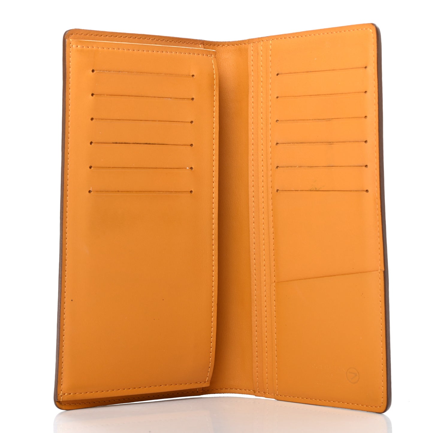 Damier Infini Brazza Wallet Solar