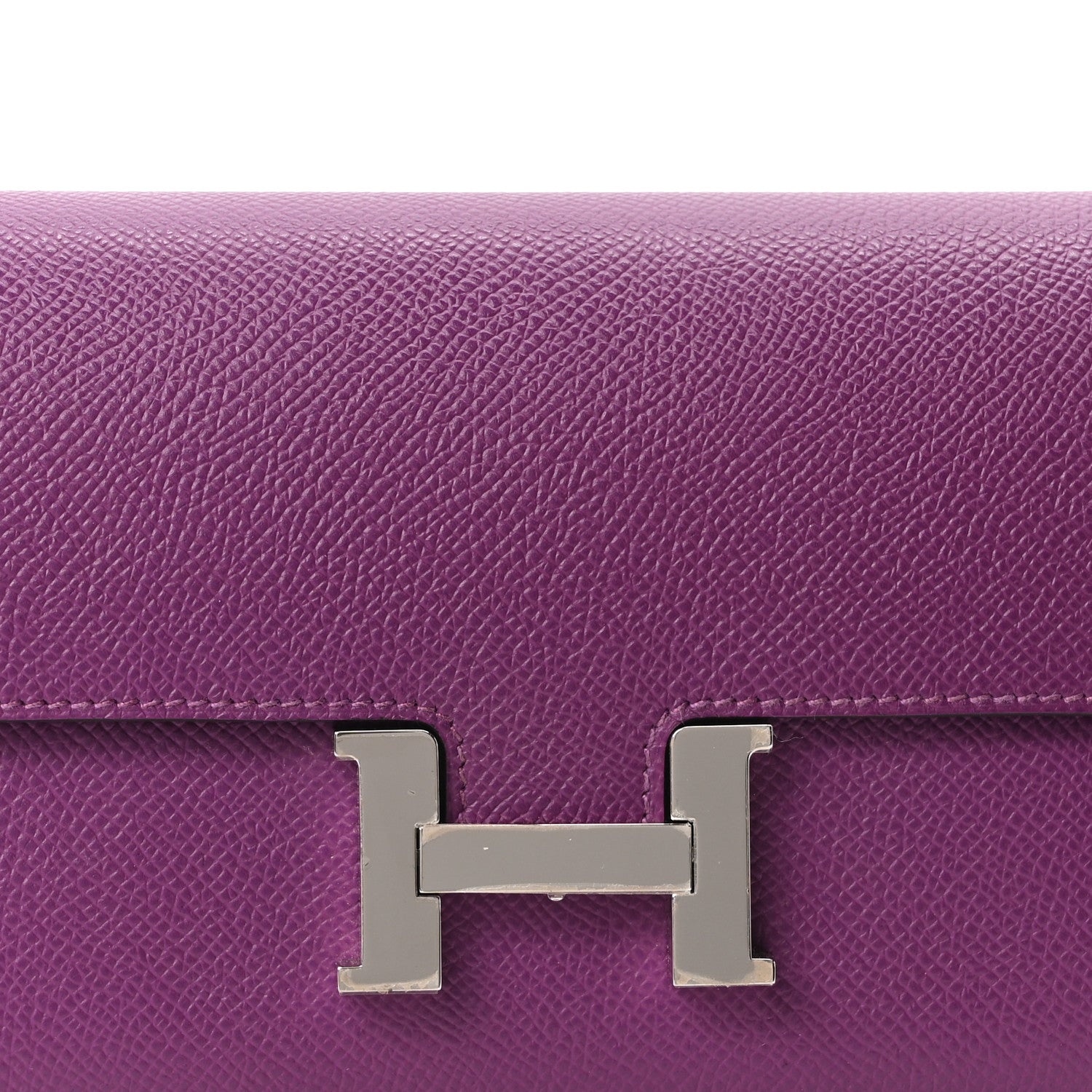 Hermes Epsom Constance Wallet To Go Anemone 7 of 9
