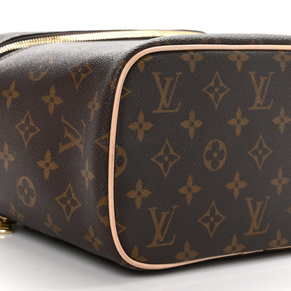 Louis Vuitton Monogram Nice BB 8 of 9