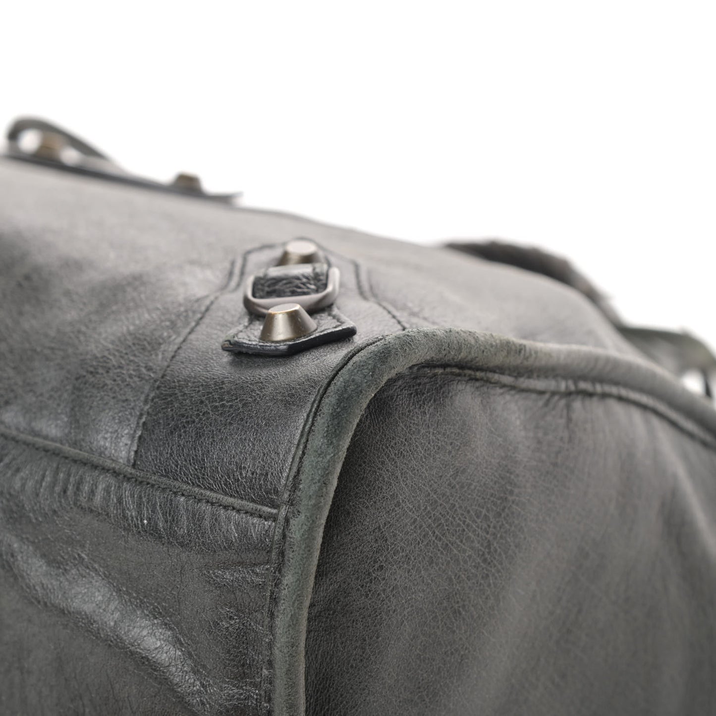 Agneau Classic Hardware City Anthracite